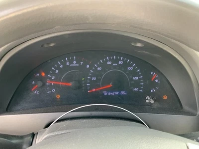 Toyota Camry 2011 grupo de velocímetros OEM | AT | MPH | 2,5 L 163 k millas Foto 1 de 4