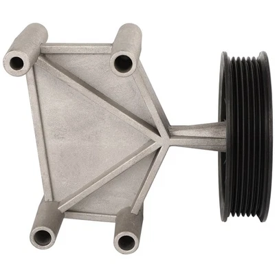 Polea de derivación del compresor de aire acondicionado 34289 para Kia Sedona 2002-2005 3,5 L-V6 Foto 1 de 4