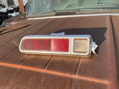 1970-1977 Ford Pinto Mavrick Left Tail Light 1971 1972 1973 1974 1975 1976 OEM  - Image 1 of 4