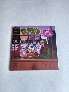 MF DOOM - Mm Food - 20th Anniversary Alt Cover Picture Disc 2LP Vinyl Record - Picture 1 of 11