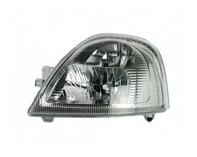 Hauptscheinwerfer für Opel Movano A Renault Master II Nissan Interstar ab 03-> - Bild 1 von 4
