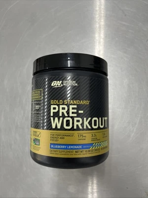 Optimum Nutrition, Gold Standard Pre Entrenamiento, 30 Porciones. 2026 Foto 1 de 3
