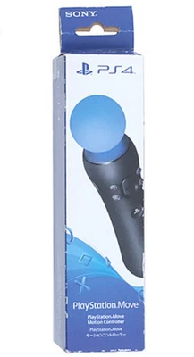 Official Sony PlayStation 4 Move Controller Single Pack (PS4) (PSVR) NEW - Image 1 of 3
