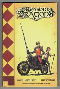 REASON FOR DRAGONS HC ARCHAIA ENTERTAINMENT LLC NEU! - Bild 1 von 2