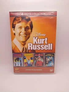 Kurt Russell: 4-Movie Collection (DVD) - Bild 1 von 5