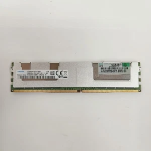 64GB 4Rx4 PC4-2400T-LD1-11-MC0 Server RAM Samsung M386A8K40BM1-CRC4Q - Picture 1 of 3