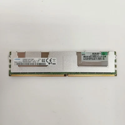 64GB 4Rx4 PC4-2400T-LD1-11-MC0 Server RAM Samsung M386A8K40BM1-CRC4Q - Image 1 of 3