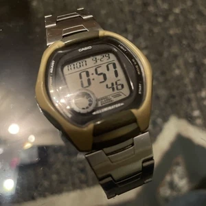 CASIO Quartz Digital Watch Uhrwerk 2684 W-102 - Bild 1 von 9