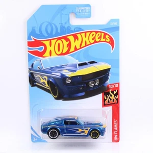 Hot Wheels 2019 - HW FLAMES - '67 SHELBY GT-500 - Bild 1 von 2