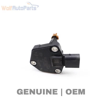BMW 328I XDRIVE F30 2013-2016 - Sensor de nivel de aceite del motor 8608779 Foto 1 de 4