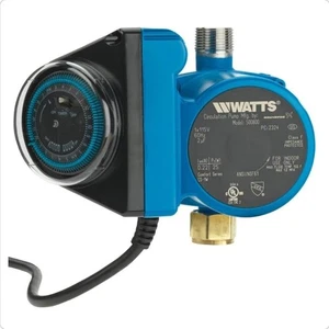 Watts Heat H2O - Hot water recirculation system with programmable timer, 0955805 - Picture 1 of 15