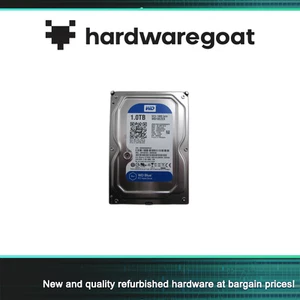 Disco duro interno de escritorio WD10EZEX azul de 1 TB 3,5", 7200 rpm,0 - Imagen 1 de 1