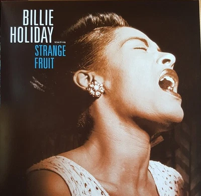 Billie Holiday Strange Fruit LP vinyl France Wagram Music 2017 180 gram - Image 1 of 2