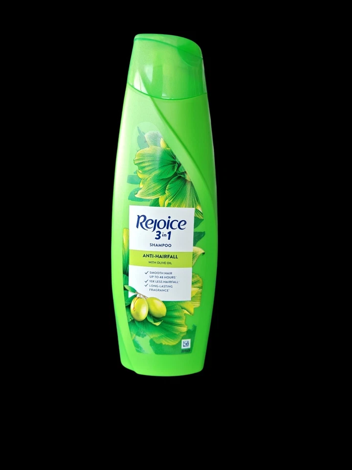 Rejoice 3 In 1 Shampoo - Anti Hairfall With Olive Oil - Image 1 of 2
