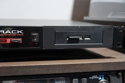 Roland CD-Rack Upgrade Kit - SD Card Reader Drive Upgrade - CD-Rack II | VS-CDR - Image 1 of 2