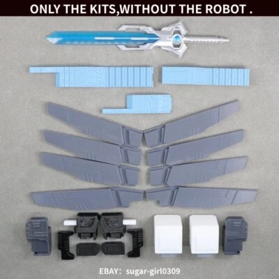 Kit de actualización de ala de mejora de relleno de armas ROS-034 para Legacy Nova Prime - Imagen 1 de 4
