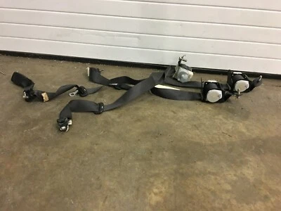 2004 2005 2006 2007 2008 Acura TL Tipo S conjunto de cinto de segurança traseiro direito fabricante de equipamento original - Imagem 1 de 4