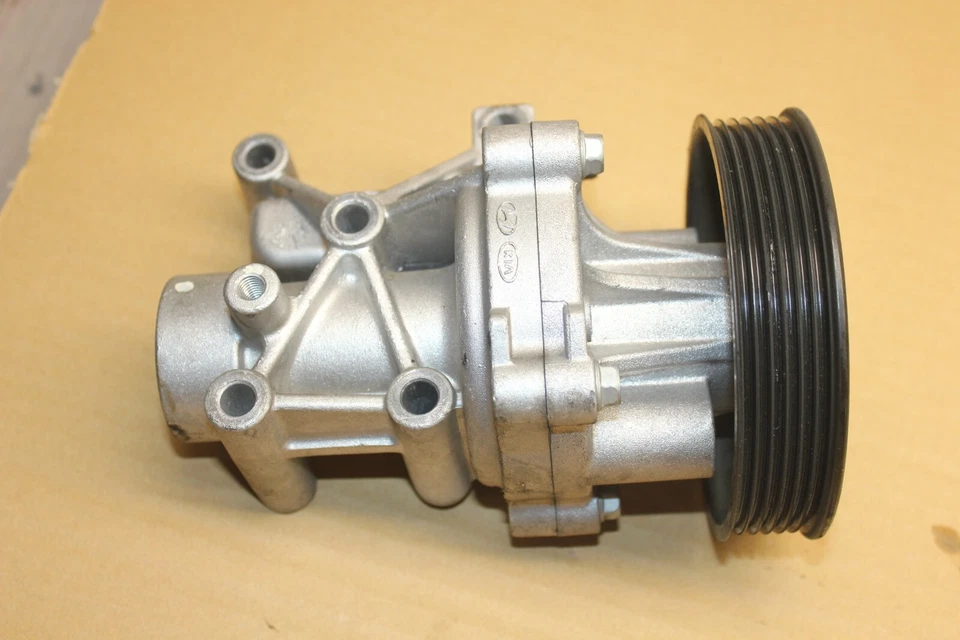 Water Pump Assembly for 2010-2016 Hyundai Kia 2.0l 2.4l  (484) OEM - Image 1 of 4