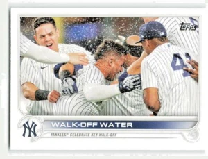2022 Topps Series 1 #119 Gleyber Torres - New York Yankees CC MLB Baseball Card - Picture 1 of 1