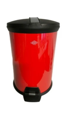 WESCO Abfallsammler 108 Rot 108212-02 4004519012000 - Bild 1 von 2