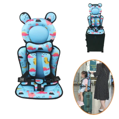 Luggage Seat for Toddler Carry On Luggage Stroller Children's Suitcase With Seat - image 1 of 4