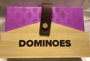 Pressman Designer Classics Dominosteine Spiel Neu - Bild 1 von 3