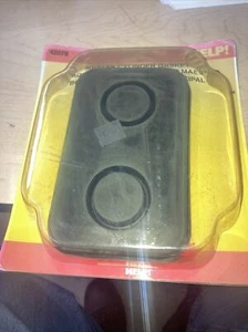 Brake Master Cylinder Reservoir Cap Gasket-Cap Gasket Dorman 42079 - Picture 1 of 4