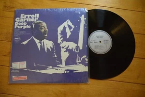 ERROLL GARNER "DEEP PURPLE" LP 12" VG/VG+ PICKWICK JAZZ INNER [69] - Picture 1 of 4