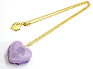 Sailor Moon Q-pot. Collar limitado Sailor Saturn Hotaru Heartful Macaron JPN - Imagen 1 de 3