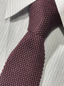 Loro Piana Genuine Product Mens Luxury Knit 100 Tie Necktie Multicolor Napoli #4 - Picture 1 of 4