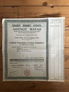 AGENCE HAVAS (G) - Foto 1 di 1