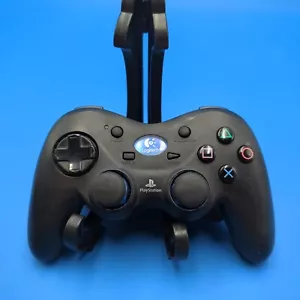 Logitech Cordless Action Wireless PlayStation 2 PS2 nur Controller ungetestet - Bild 1 von 5