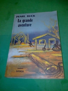 Pearl Buck - La grande aventure - Stock (1959) - Imagen 1 de 2