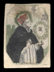 SANTINO PERGAMENA 1600 S.ALBERTO MAGNO a. voet - Foto 1 di 1