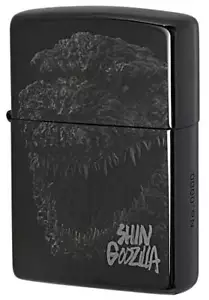 Zippo Feuerzeug Shin Godzilla Kollektion Japan kostenloser Versand - Bild 1 von 3