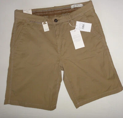 schöne Springfield Bermudas Shorts Hose Gr. 32 NEU - Bild 1 von 4
