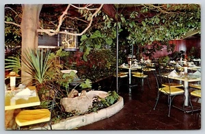 Defunct Trancas Restaurant on the Malibu Beach California HWY Postcard S2-755 - Picture 1 of 2