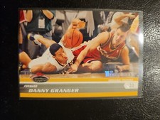 2007-08 Topps Stadium Club 1st Day Issue /1999 Danny Granger #46