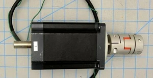 PK5913-NBC / 5-PHASE STEPPING MOTOR / VEXTA - Picture 1 of 4