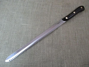 Anton Wingen Jr Edelstahl 10 Zoll halbflexibles Schnitzen, Schneidemesser - Bild 1 von 11