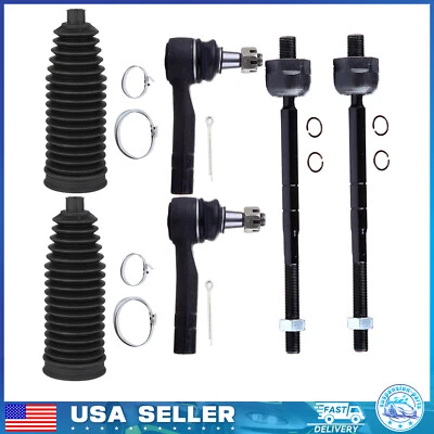 Barra de amarre delantera y fuelle de piñón para Ford Ranger Mazda B2500 1995-2001 Foto 1 de 4