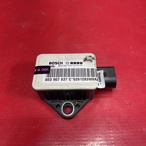 2008 Audi A4 / Yaw Rate Sensor 8E0907637C OEM - Picture 1 of 7