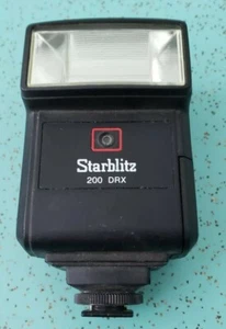 Vintage Starblitz 200 DRX Flash - Picture 1 of 6
