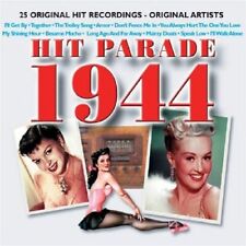 Various Artists Hit Parade 1944 (CD) (UK IMPORT)