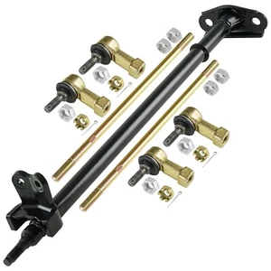 Steering Stem Shaft W/ Tie Rod End Kit For Honda TRX400EX Sportrax 400 1999-2008 - Picture 1 of 7