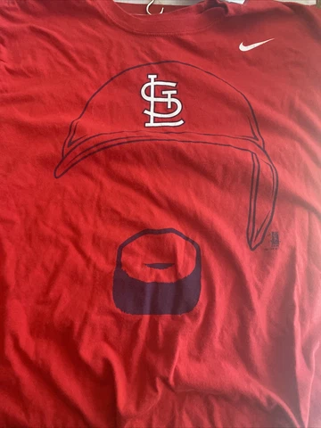 Albert Pujols Hairitage T Shirt Size XL Cover