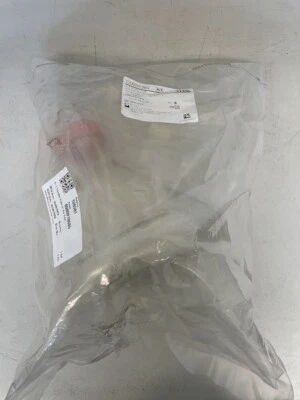NEW Corning 11495 Polycarbonate Erlenmeyer Flask W/ Dip Tube 3L Non-Pyrogenic. - Image 1 of 3