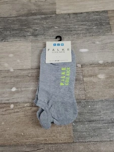 Falke Cool Kick No Show Socks Size 6.5 - 7.5 (37-38) Sock NEW NWT - Picture 1 of 7