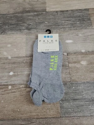 Falke Cool Kick No Show Socks Size 6.5 - 7.5 (37-38) Sock NEW NWT - Image 1 of 4