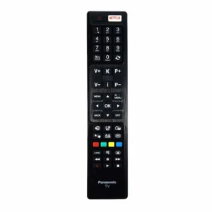 Véritable Panasonic TX-65CXW414 TV Télécommande - Photo 1/1
